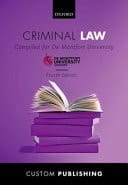 Criminal Law