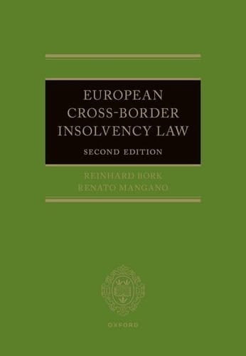 European Cross-Border Insolvency Law