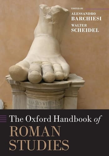 The Oxford Handbook of Roman Studies (Oxford Handbooks)