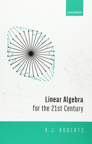 Linear Algebra for the 21st Century