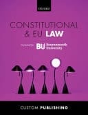 Constitutional and EU Law