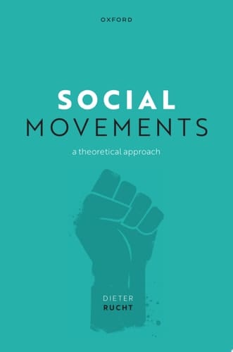 Social Movements: A Theoretical Approach