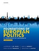 Foundations of European Politics: A Comparative Approach