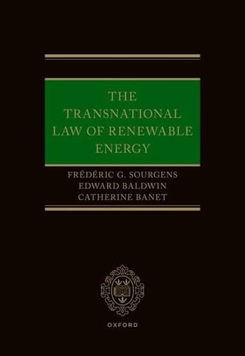 The Transnational Law of Renewable Energy