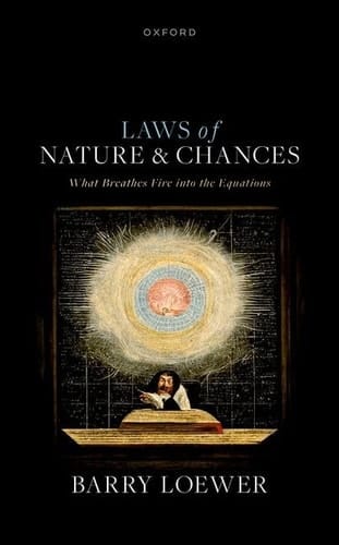 Laws of Nature and Chances: What Breathes Fire into the Equations