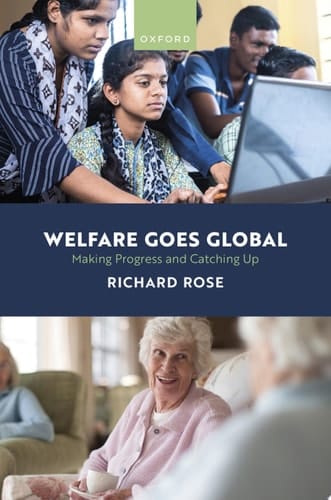 Welfare Goes Global: Making Progress and Catching Up