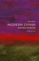 Modern China: A Very Short Introduction (Very Short Introductions)