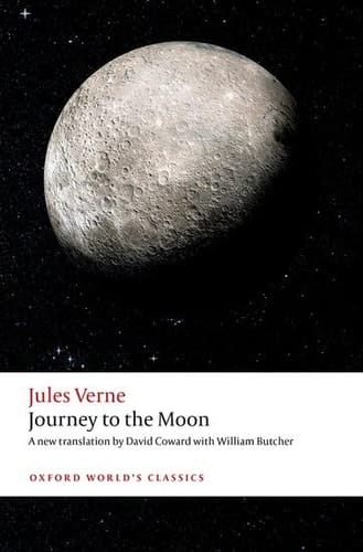 Journey to the Moon (Oxford World's Classics)