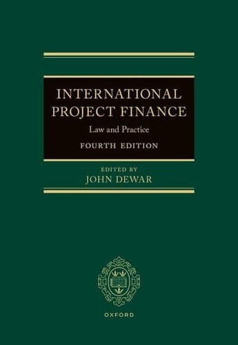 International Project Finance: Law and Practice