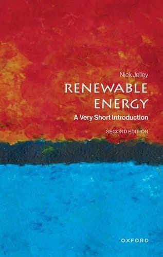 Renewable Energy: A Very Short Introduction (Very Short Introductions)