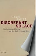 Discrepant Solace: Contemporary Literature and the Work of Consolation