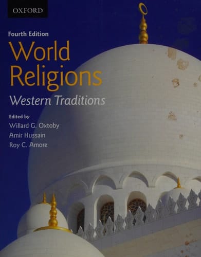World Religions: Western Traditions