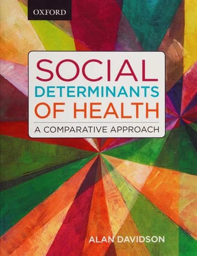 Social Determinants of Health: A Comparative Approach