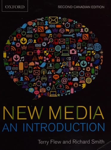 New Media: An Introduction