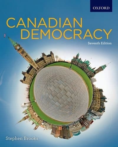 Canadian Democracy 7e / Making Sense in the Social Sciences Pack : An Introducti
