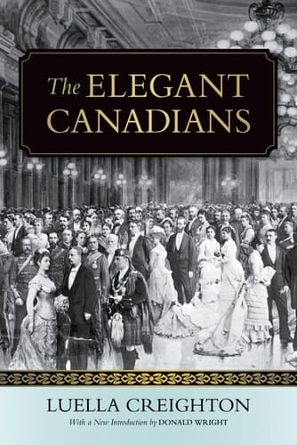 The Elegant Canadians (Wynford Books)