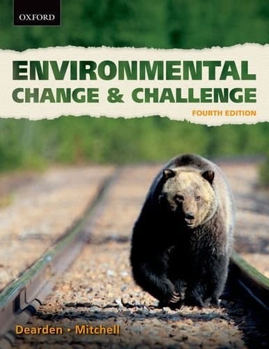 Environmental Change and Challenge 4e / Making Sense in Geography Pack: A Canadian Perspective, Fourth Edition