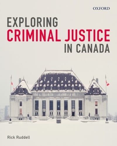 Exploring Criminal Justice in Canada