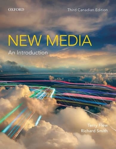 New Media: An Introduction, Third Canadian Edition Paperback