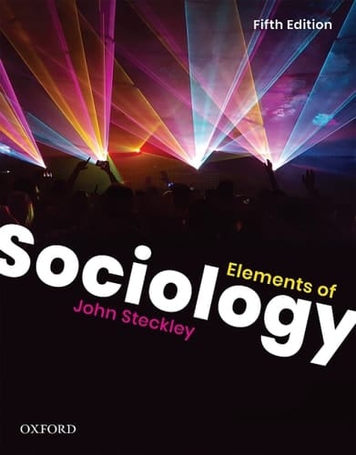 Elements of Sociology