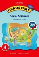 Headstart Social Sciences Learner's book. Grade 4