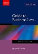 Guide To Business Law