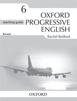 Oxford Progressive English Teaching Guide 6