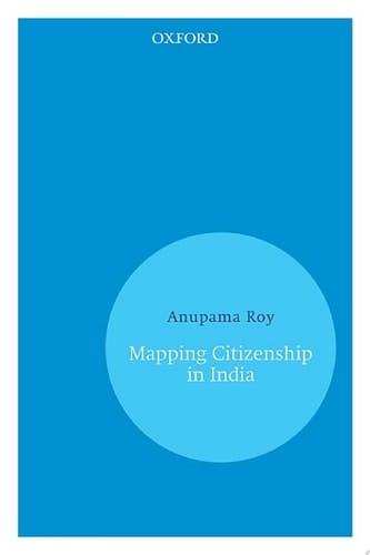 Mapping Citizenship in India