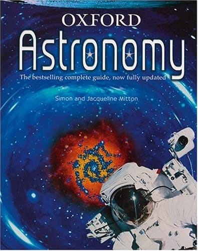 The Young Oxford Book of Astronomy