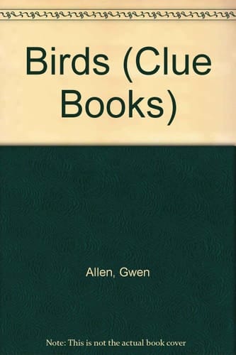 Clue Books: Birds (Clue Books)