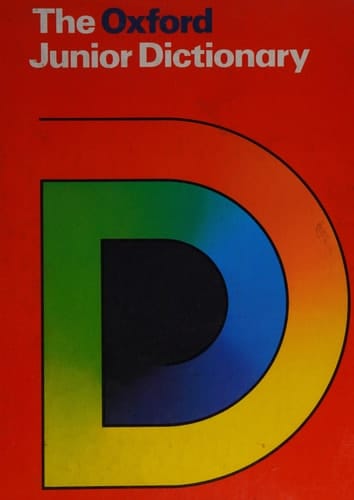 The Oxford Junior Dictionary