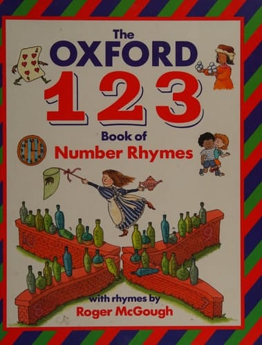 The Oxford 1 2 3 Book of Number Rhymes