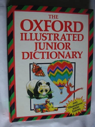 The Oxford Illustrated Junior Dictionary