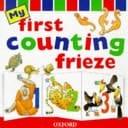 My First Counting Frieze