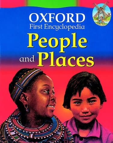 People and Places (Oxford First Encyclopaedia)
