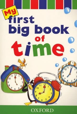 My First Book of Time