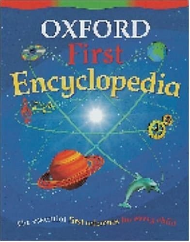 Oxford First Encyclopedia