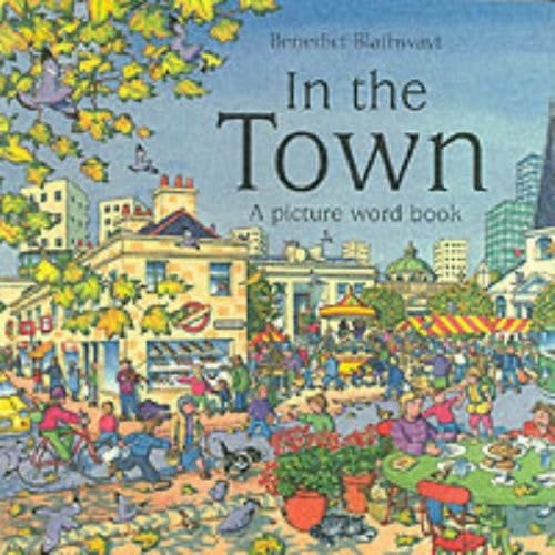 Benedict Blathwayt's in the Town