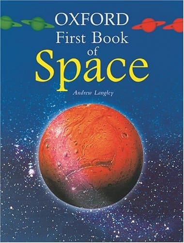 The Oxford First Book of Space