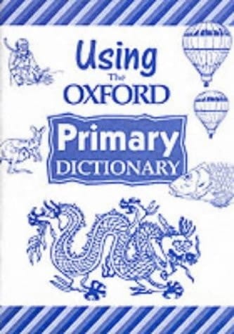 Using the Primary Dictionary