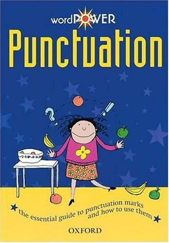 Wordpower! Punctuation