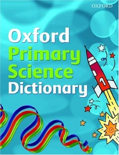 Primary Science Dictionary