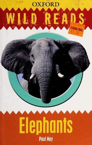 Elephants: Wild Reads