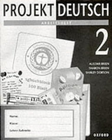 Projekt Deutsch: Key Stage 3 Pt.2 (Projekt Deutsch)