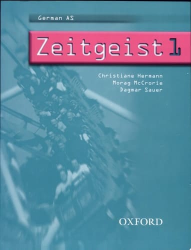 Zeitgeist: Part 1: Students' Book 1