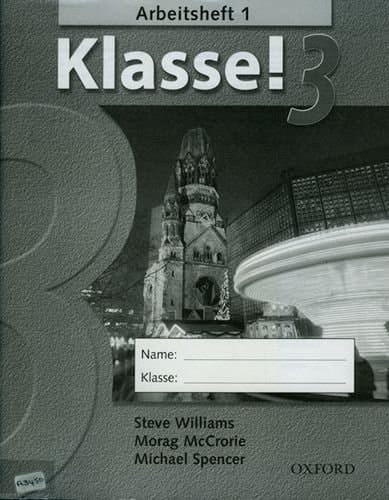 Klasse! (Pt. 3)