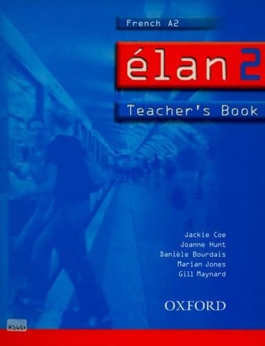 Elan (Book 2)