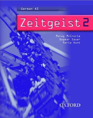 Zeitgeist: Part 2: Student's Book 2
