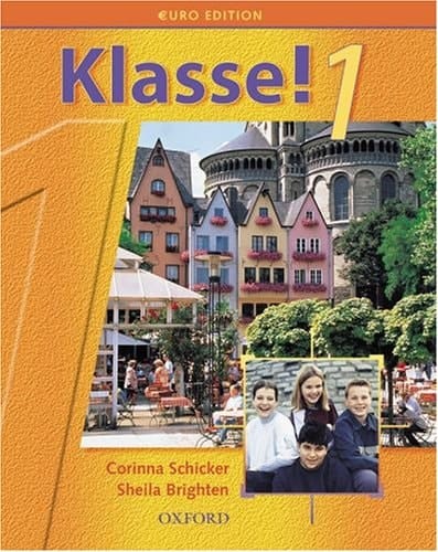 Klasse!: Student's Book Pt.1