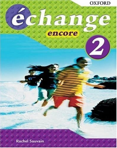 Echange: Encore Students' Book Level 2